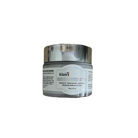 dear Klairs Freshly Juiced Vitamin E Mask | NEW - Picture 3 of 6